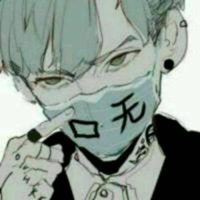 简单高冷黑白男生背影