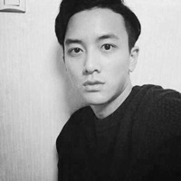 好看黑白男生动漫