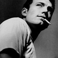 卡通动漫黑白男生冷酷