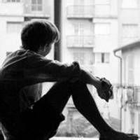 黑白男生头像真实