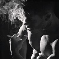 头黑白男生头像 头黑白男生头像