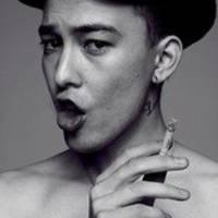 新黑白男生头像