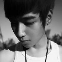 头卡通黑白男生头像 头卡通黑白男生头像