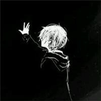 黑白男生头像欧洲