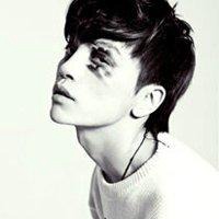 黑白男生不带字