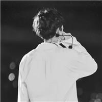 最新版黑白男生头像