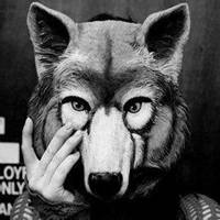 黑白男生带口罩动漫