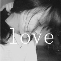 抽烟动漫头像黑白女生头像带字头像霸气十足