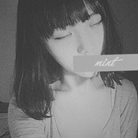 动漫头像长发黑白女生头像背影头像带字