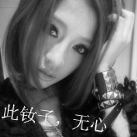 头像q友乐园背影头像欧美头像黑白女生