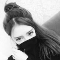 长发头像黑白女生头像背影 长发头像黑白女生头像背影