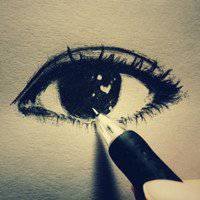 性感半身头像黑白女生头像动漫