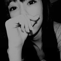 一二男动漫头像黑白女生头像