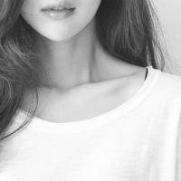 情侣头像一男一卡通黑白女生