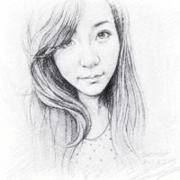 超拽背影黑白女生头像霸气