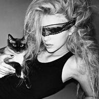 黑白女生动漫非主流搜索