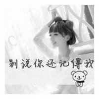 欧美范性感黑白女生头像