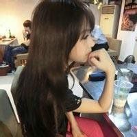 社会纹身黑白女生头像霸气