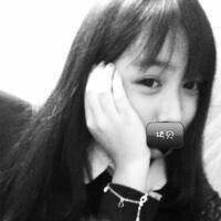 短发动漫高冷头像黑白女生