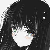 黑白女生头像欧美相机