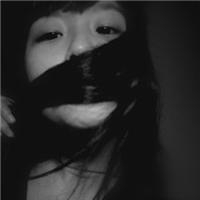 黑白女生头像冷酷霸气