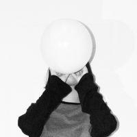 黑白女生头像带字霸气