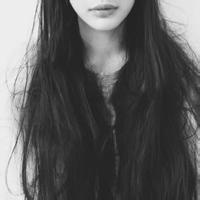 动漫头像高清黑白女生 动漫头像高清黑白女生