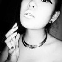 动漫简约黑白女生头像吧 动漫简约黑白女生头像吧