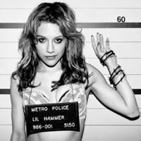 个性霸气黑白女生头像