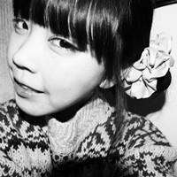 二次元黑白女生头像吧