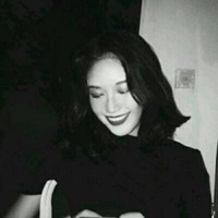 俩双人黑白女生头像 俩双人黑白女生头像