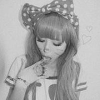 欧美伤感霸气黑白女生