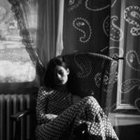 欧美霸气黑白女生