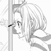 情侣一男一黑白女生