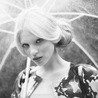 黑白女生社会头像霸气 黑白女生社会头像霸气