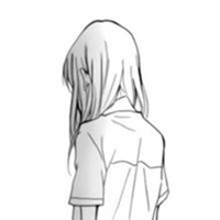 韩国黑白女生霸气十足