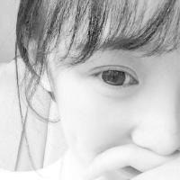动漫吸烟黑白女生霸气