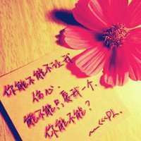 从头再来纯文字的图片大全