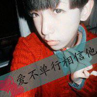 微信文字控纯白头像