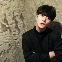 微信头像动漫情侣带字非主流男生