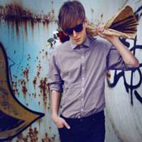 非主流男生微信纹身头像