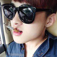 非主流男生卡通头像