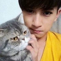 非主流男生性感头像