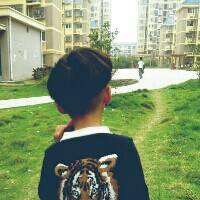 非主流男生孩微信头像