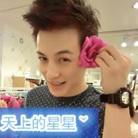 非主流男生自拍头像