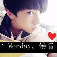 微信性感非主流男生吸烟头像