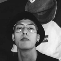 微信头像非主流男生紫色