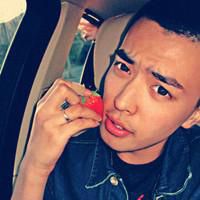 2010非主流男生头像黑白