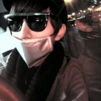 非主流男生风景图文头像