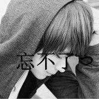 非主流男生动漫头像